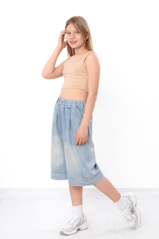 Шорти для дівчинки (підліткові)